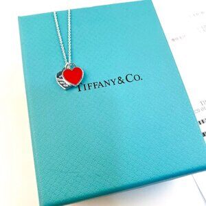 Tiffany & Co. necklace